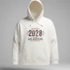 Polo Ralph Lauren LA28 Summer Olympics White Hoodie