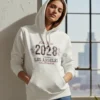 Polo Ralph Lauren LA28 Summer Olympics White Hoodie