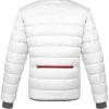 Portal 2 Musterbrand Puffer Jacket