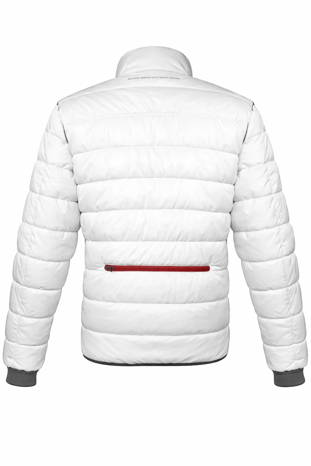 Portal 2 Musterbrand Puffer Jacket