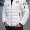 Portal 2 Musterbrand Puffer Jacket