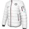 Portal 2 Musterbrand Puffer Jacket