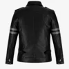 Resident Evil Leon Kennedy Leather Jacket