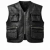 Royal Rumble Kickoff Logan Paul Black Vest