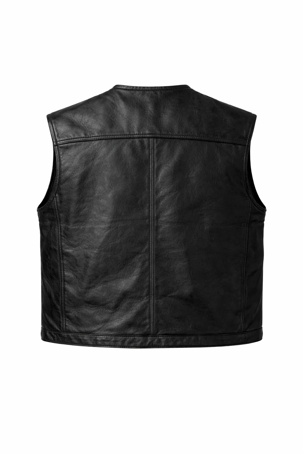 Royal Rumble Kickoff Logan Paul Black Vest