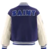 SG SAINT SEGA Varsity Jacket