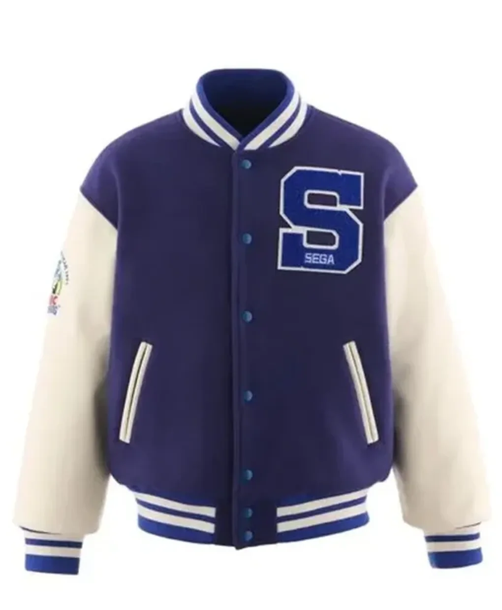 SG SAINT SEGA Varsity Jacket