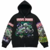 SS26 Supreme Grave Digger Hoodie