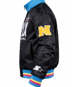 San Francisco 2026 Super Bowl Bay Area Jacket