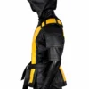 Scorpion Vest Mortal Kombat Cosplay Costume