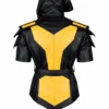Scorpion Vest Mortal Kombat Cosplay Costume