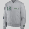Seattle Seahawks Rivalries Varsity Jacket