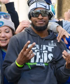 Seattle Seahawks Super Bowl LX Cut For This Hoodie
