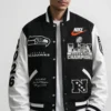 Seattle Seahawks x Nike Super Bowl Champions Destroyer Jacket