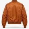 Shiv Wilson London Game 2026 Bomber Jacket