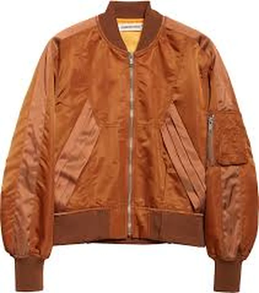 Shiv Wilson London Game 2026 Bomber Jacket
