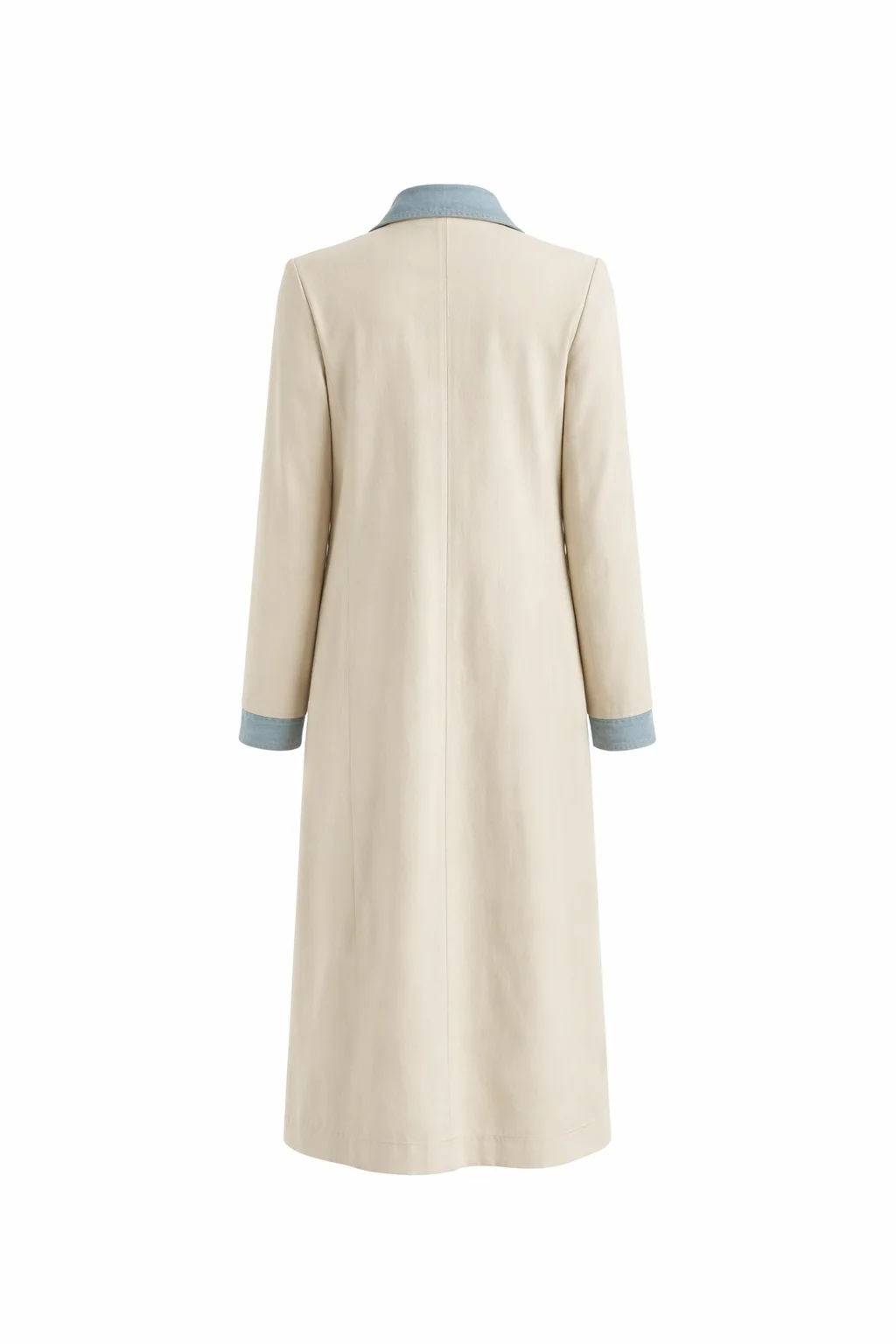 Shrinking 2026 Liz Coat