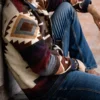 Shrinking S03 Jason Segal Aztec Jacket