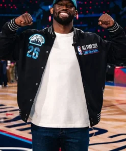 Siya Kolisi All Star Game Jacket