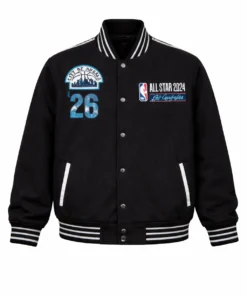 Siya Kolisi All Star Game Jacket