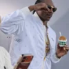 Snoop Dogg Winter Olympics 2026 Jacket