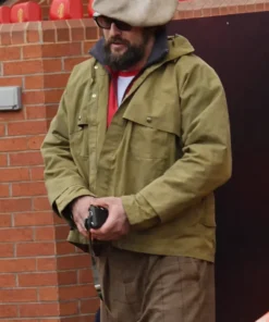 Soccer Date 2026 Jason Momoa Cotton Jacket