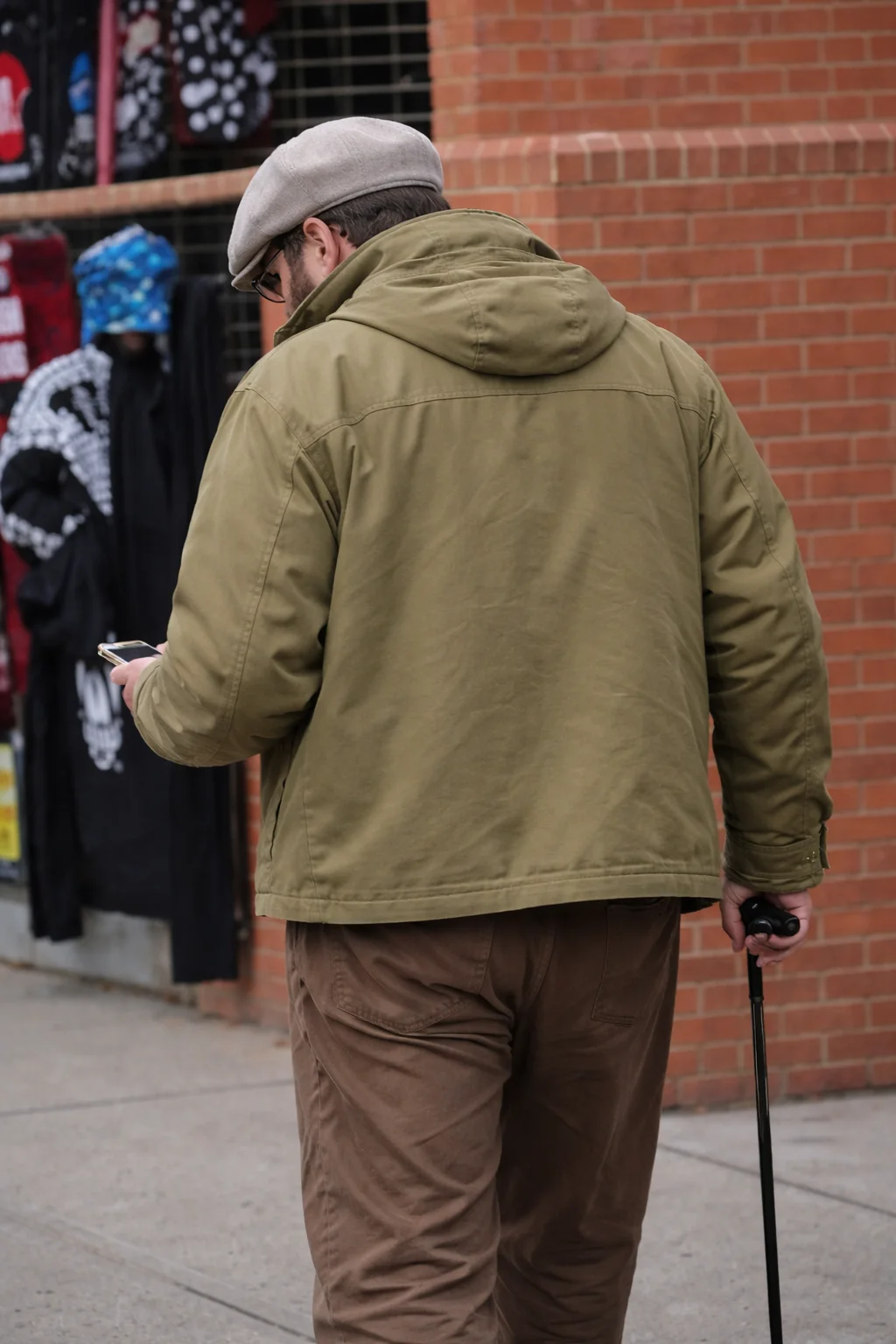 Soccer Date 2026 Jason Momoa Cotton Jacket