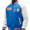 Sonic The Hedgehog SEGA Varsity Jacket