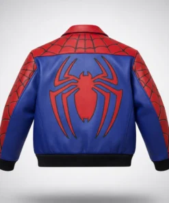 Spider Man Supreme Jacket