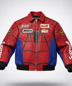 Spider Man Supreme Jacket