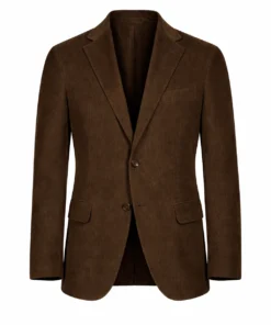 Steve Carell Rooster Brown Blazer