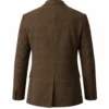 Steve Carell Rooster Brown Blazer