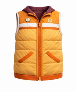 Stranger Things Tales Dustin Henderson Vest