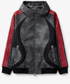 Stylish Adidas Originals Leather Jacket