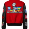 Super Bowl 2026 Varsity Jacket