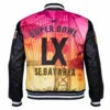 Super Bowl LX 2026 San Francisco Bay Womens Varsity Jacket