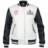 Super Bowl LX 2026 San Francisco Bay Womens Varsity Jacket