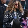 Super Bowl LX Blue Ivy Carter Jacket
