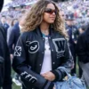 Super Bowl LX Blue Ivy Carter Jacket