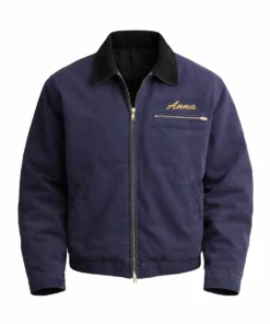 Super Bowl LX Cooper Kupp Blue Jacket