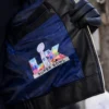 Super Bowl LX Demarcus Lawrence Leather Jacket