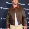 Super Bowl LX Logan Paul Leather Jacket