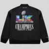 Super Bowl LX Seahawks Champions Bomber Jacket