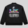 Super Bowl LX Seahawks Champions Bomber Jacket