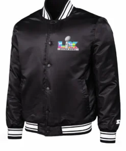 Super Bowl LX Starter Bomber Jacket