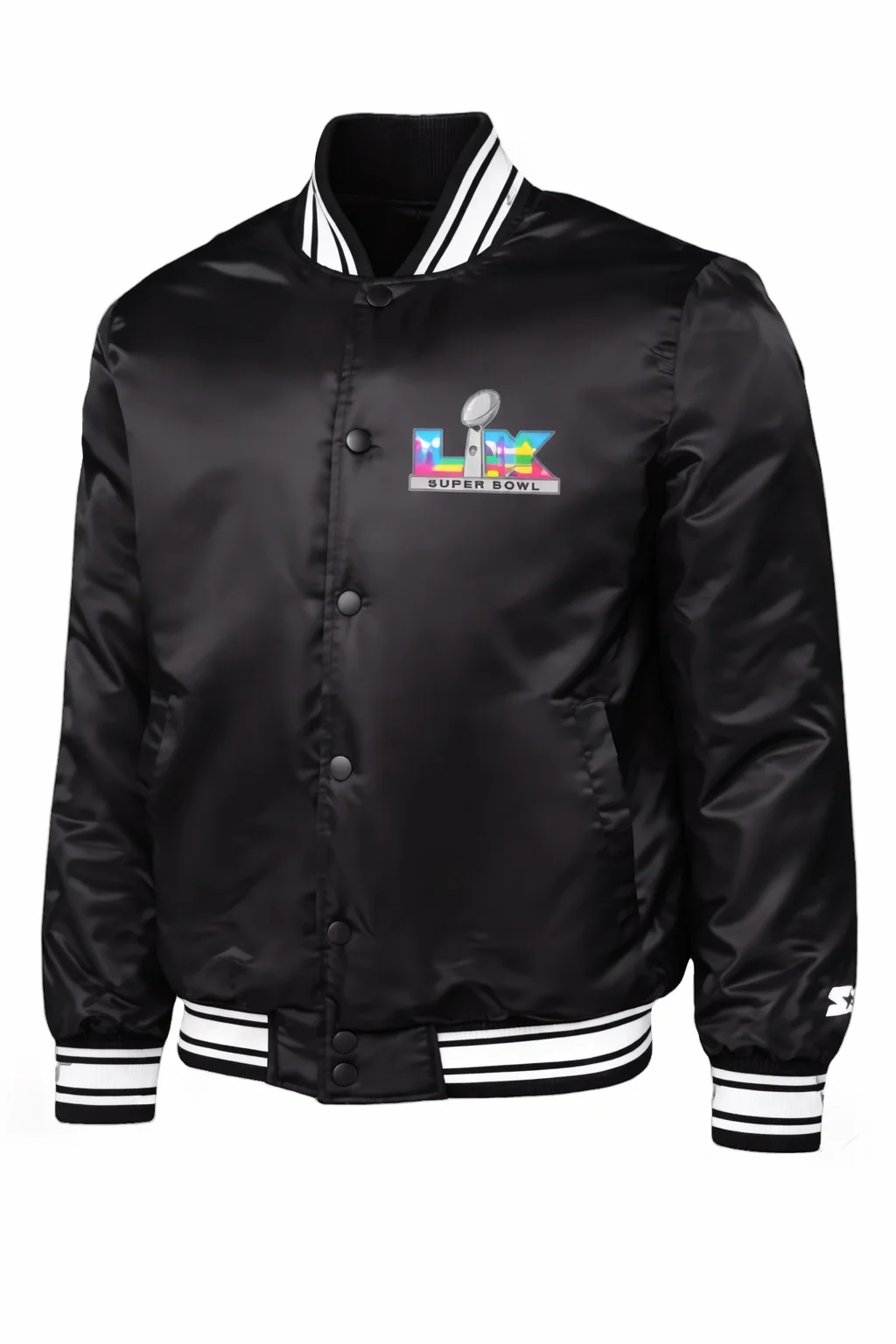 Super Bowl LX Starter Bomber Jacket