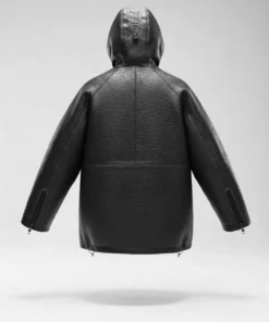 Supreme SS26 Gore-Tex Leather Jacket