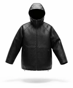 Supreme SS26 Gore-Tex Leather Jacket