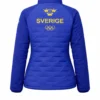 Team Sweden Curling Jacket Winter Olympics 2026