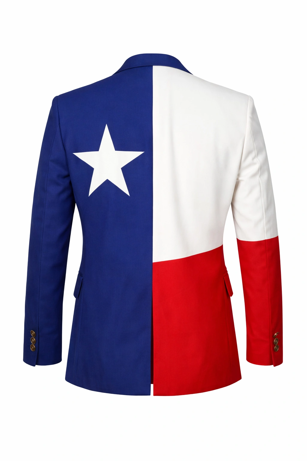 Texas Flag USA Suit - Image 4
